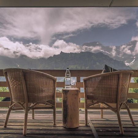 Villa Hundert Boutique Mountainscape Engelberg Zewnętrze zdjęcie