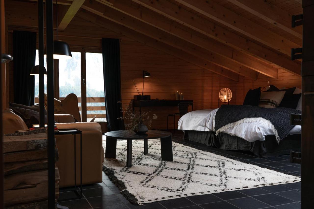 Villa Hundert Boutique Mountainscape Engelberg Zewnętrze zdjęcie