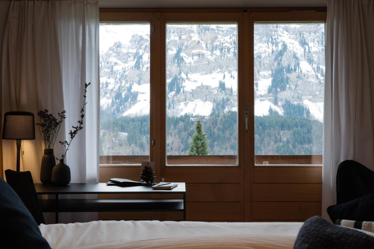 Villa Hundert Boutique Mountainscape Engelberg Zewnętrze zdjęcie
