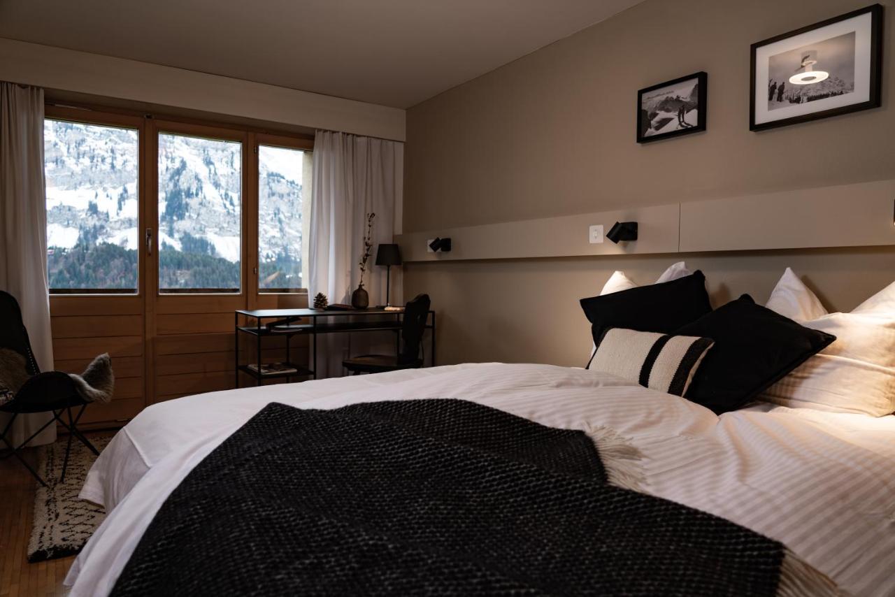 Villa Hundert Boutique Mountainscape Engelberg Zewnętrze zdjęcie