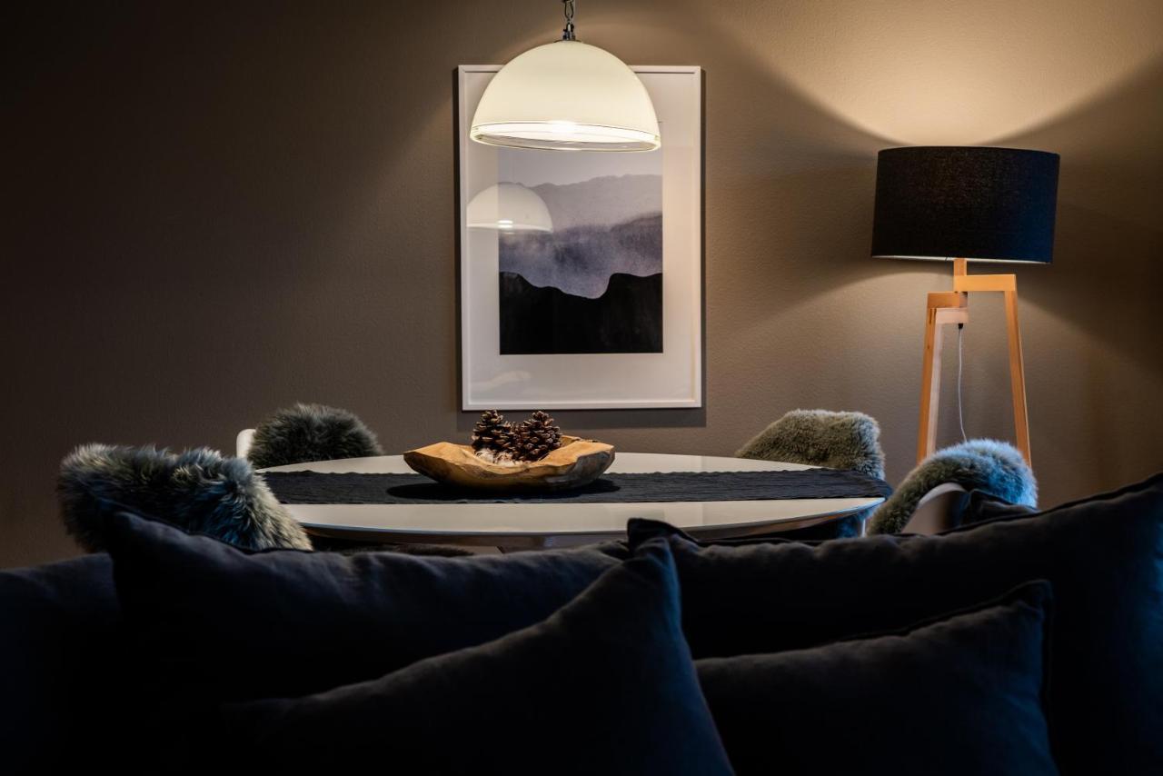 Villa Hundert Boutique Mountainscape Engelberg Zewnętrze zdjęcie
