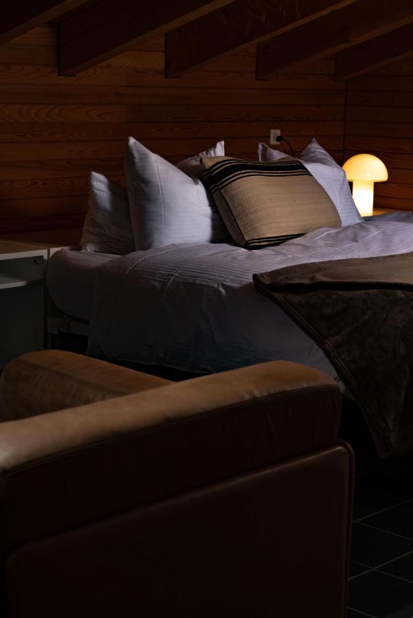 Villa Hundert Boutique Mountainscape Engelberg Zewnętrze zdjęcie