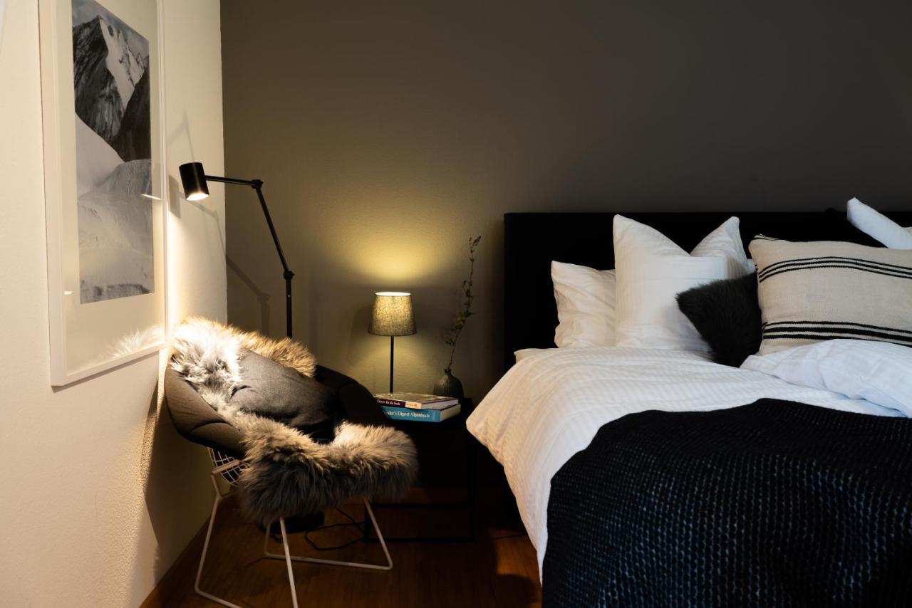 Villa Hundert Boutique Mountainscape Engelberg Zewnętrze zdjęcie