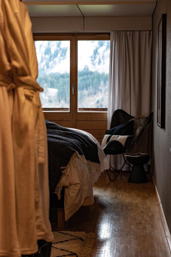 Villa Hundert Boutique Mountainscape Engelberg Zewnętrze zdjęcie
